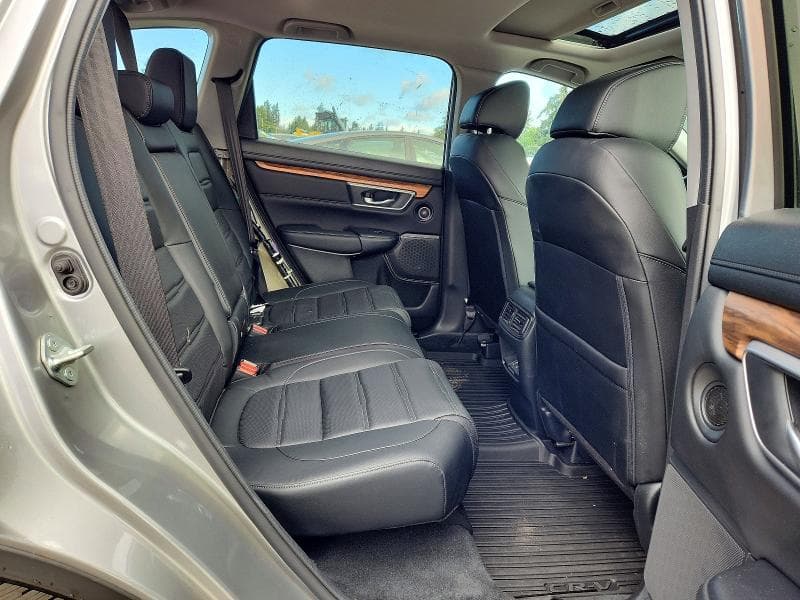 2020 HONDA CR-V EXL 11