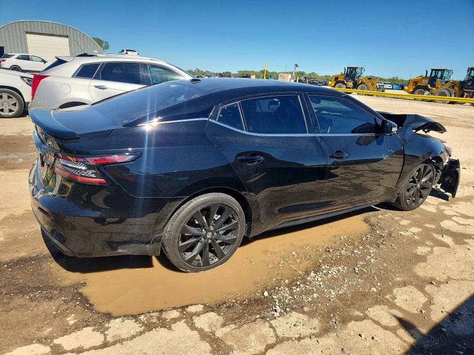 2019 NISSAN MAXIMA 3.5 SR 3