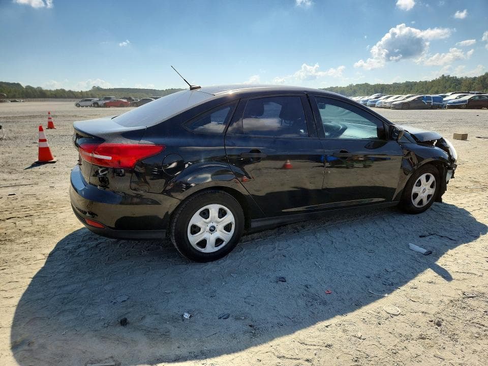 2017 FORD FOCUS S 3