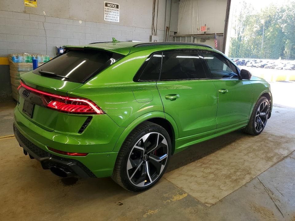 2022 AUDI RS Q8 3