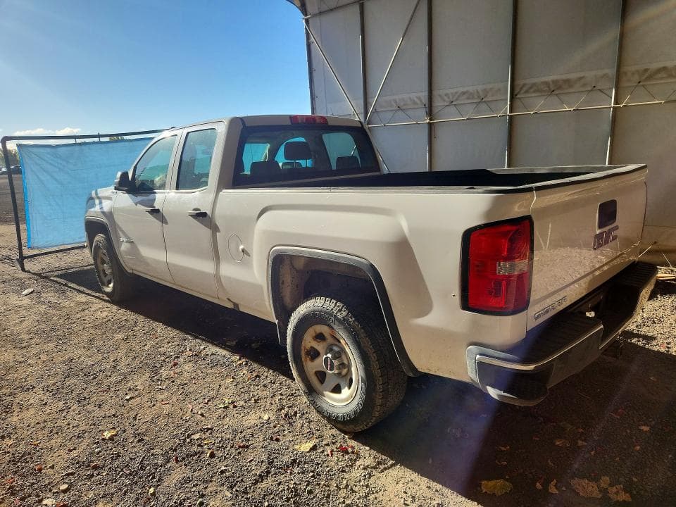 2017 GMC SIERRA K1500 2
