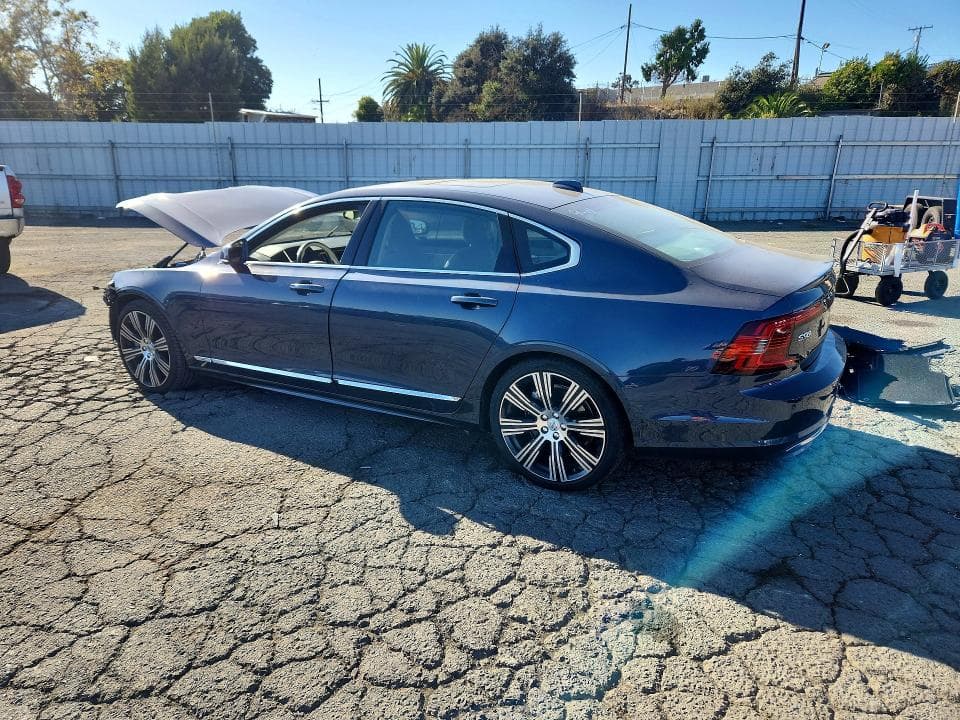 2023 VOLVO S90 ULTIMATE 2
