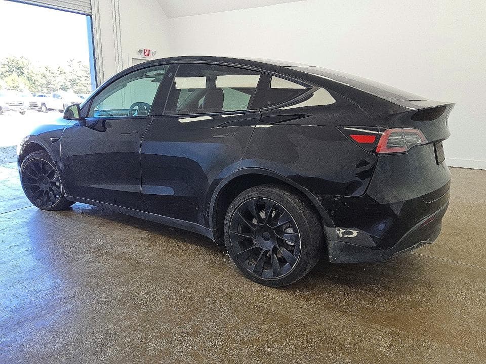2022 TESLA MODEL Y 2