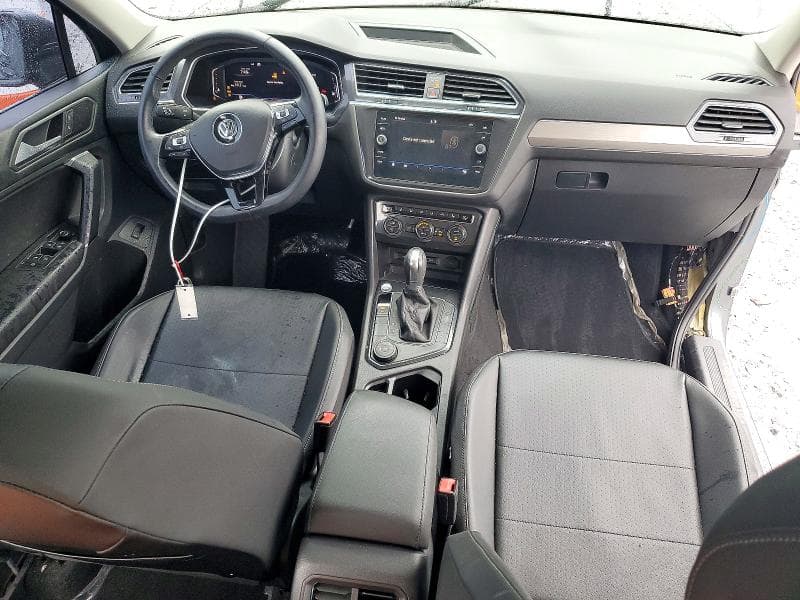 2019 VOLKSWAGEN TIGUAN SE 8