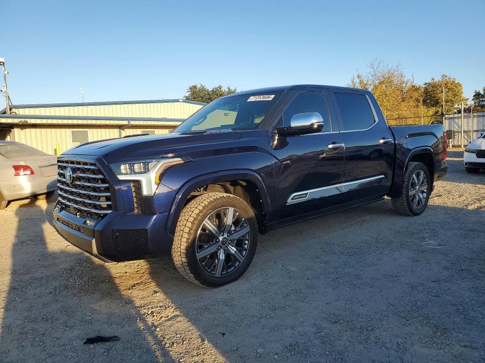 2023 TOYOTA TUNDRA CREWMAX CAPSTONE