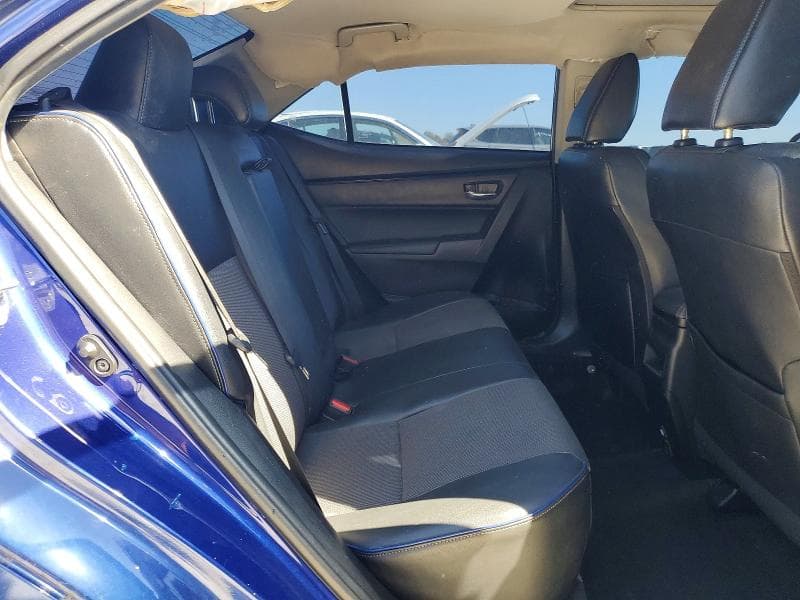 2018 TOYOTA COROLLA SE 10