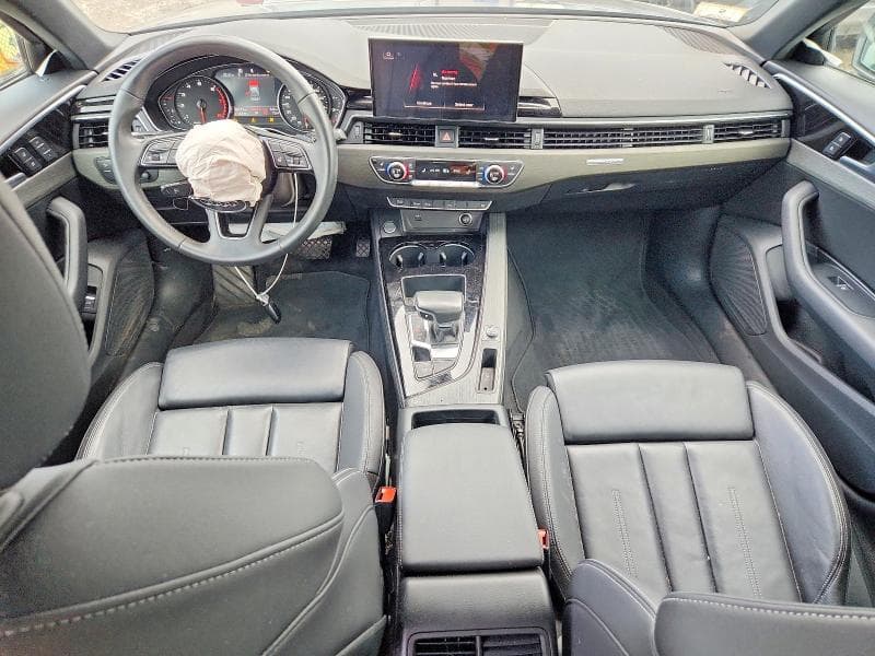 2021 AUDI A4 PREMIUM 45 8