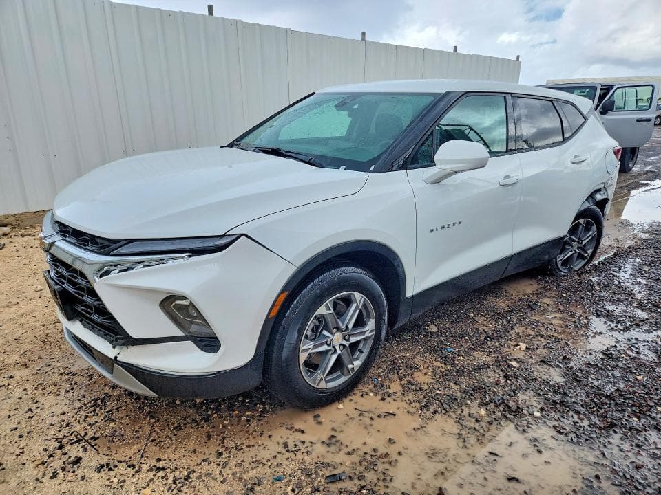 2026 CHEVROLET BLAZER 2LT - 1