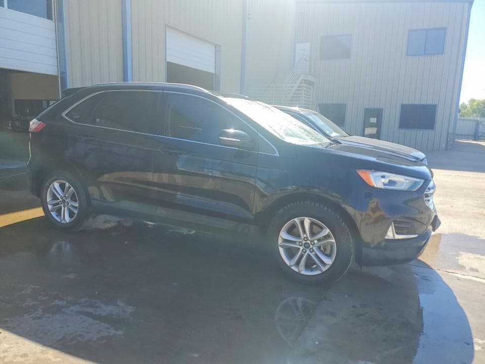 2019 FORD EDGE SEL 4