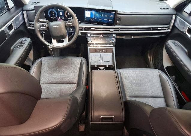 2026 HYUNDAI SANTA FE SEL 8