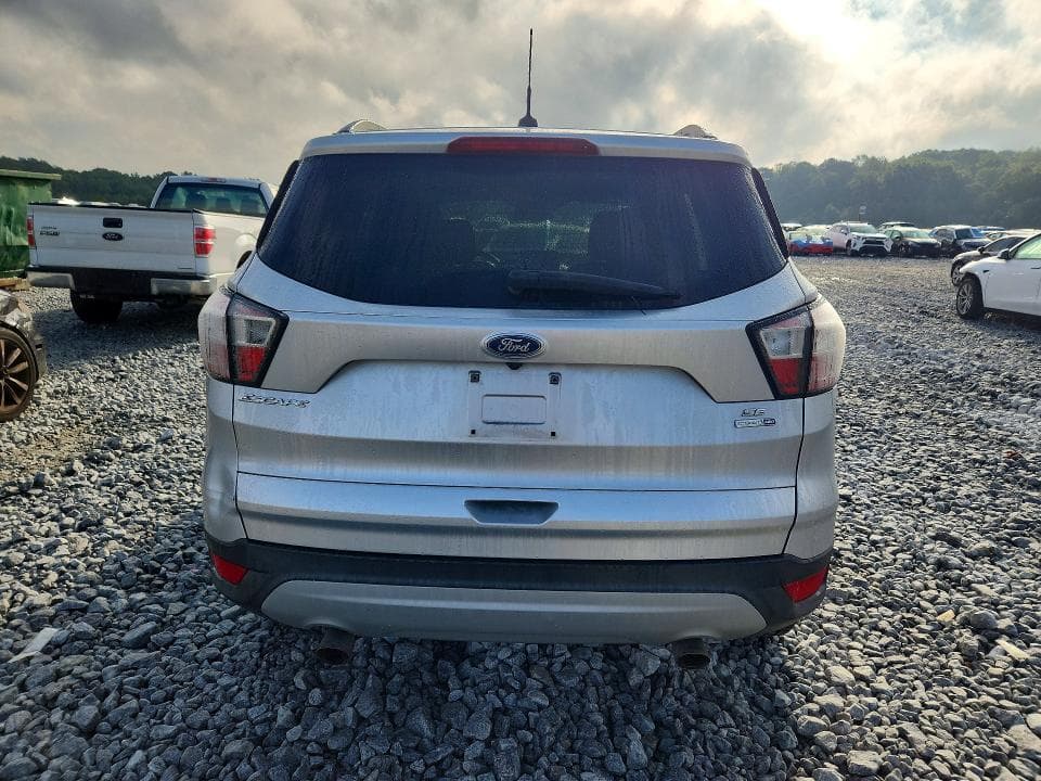 2018 FORD ESCAPE SE 6