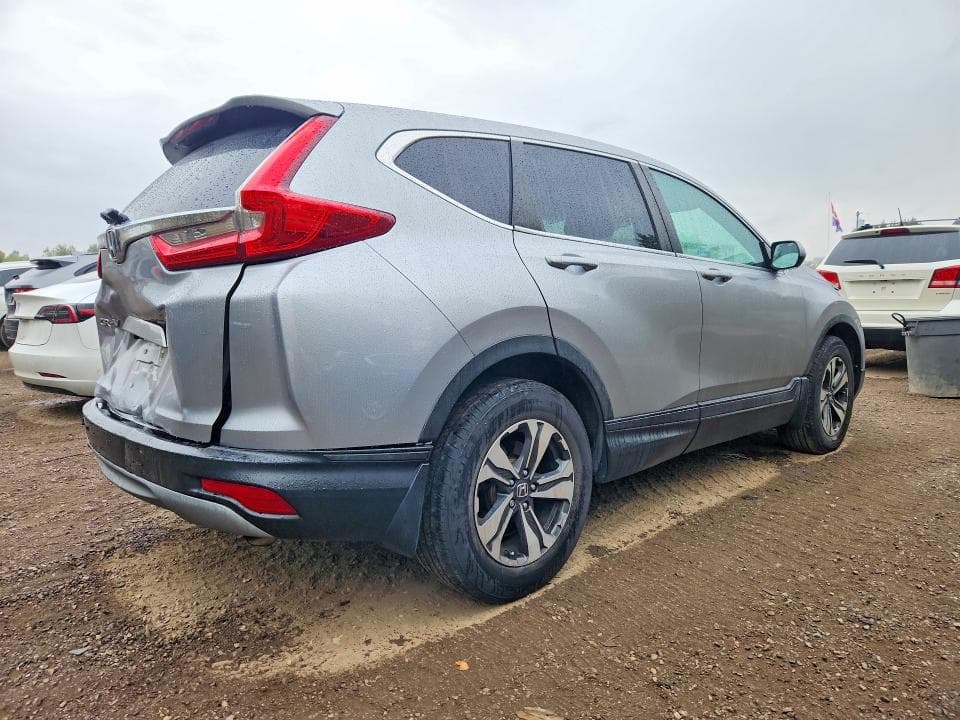 2017 HONDA CR-V LX 3