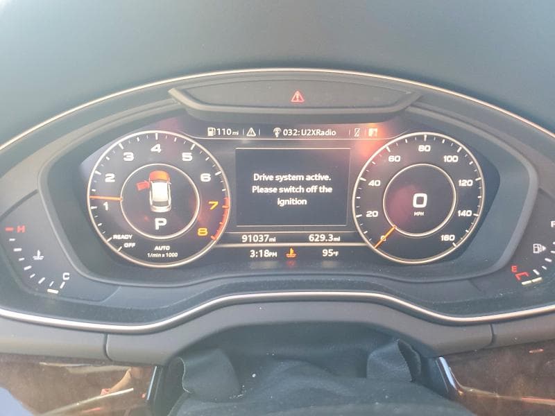 2018 AUDI Q5 PREMIUM PLUS 9