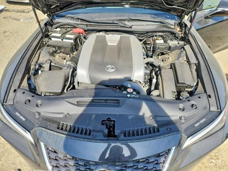 2023 LEXUS IS 300 11