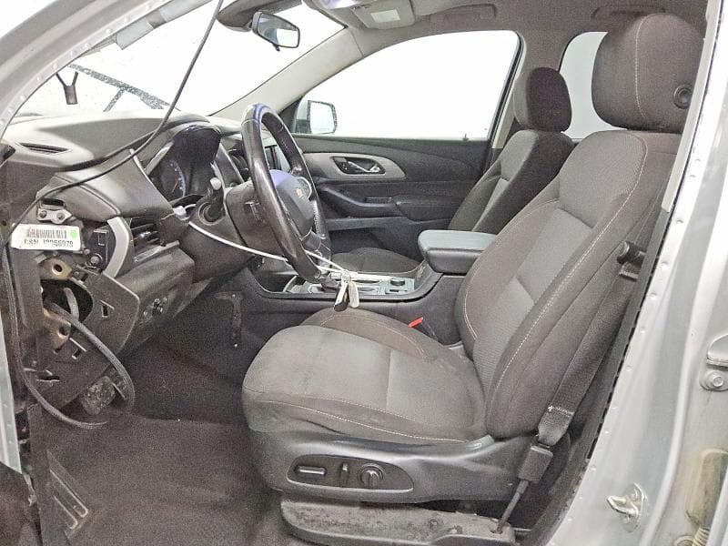 2020 CHEVROLET TRAVERSE LT 7