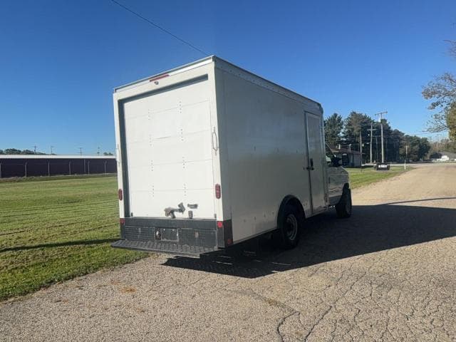 2022 FORD ECONOLINE E350 SUPER DUTY CUTAWAY VAN 4