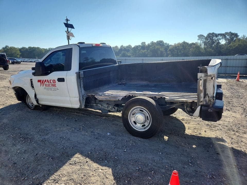 2022 FORD F250 SUPER DUTY 2