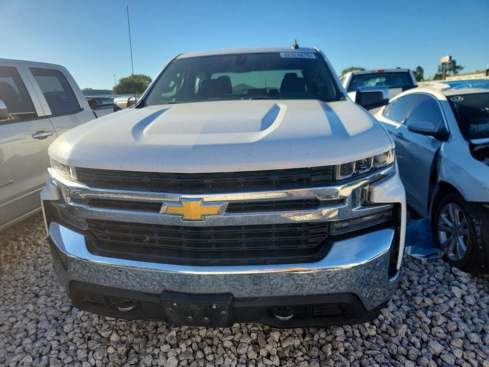 2020 CHEVROLET SILVERADO K1500 LT 5