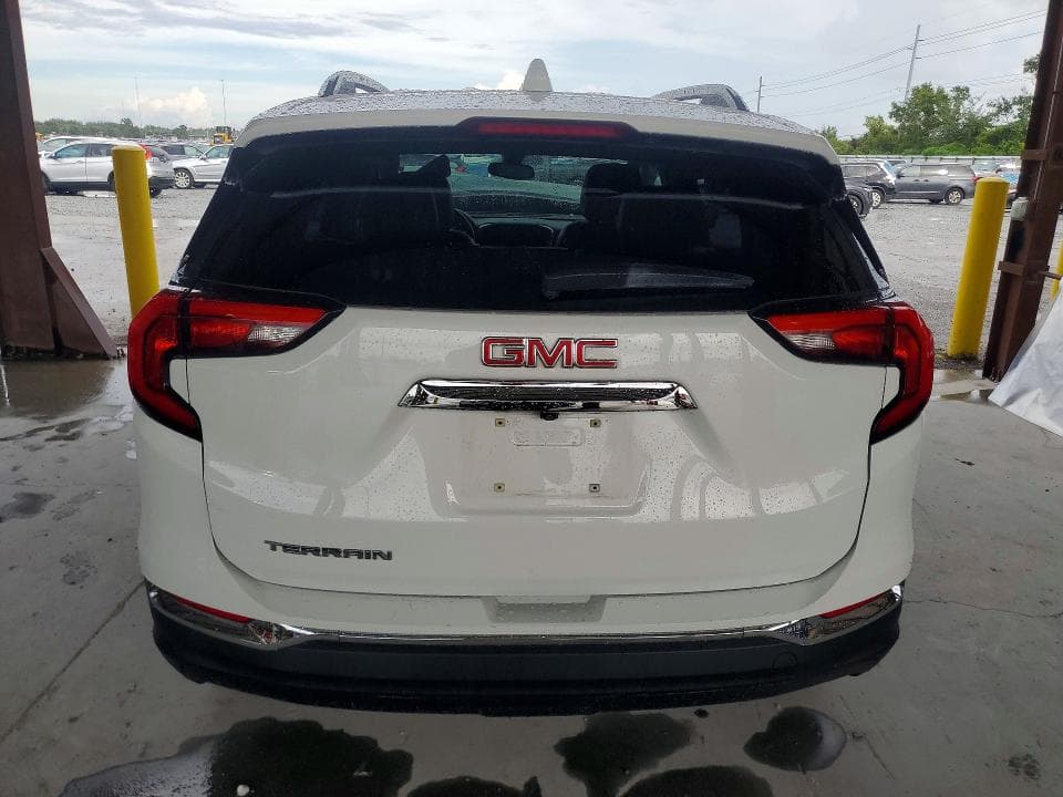 2021 GMC TERRAIN SLT 6
