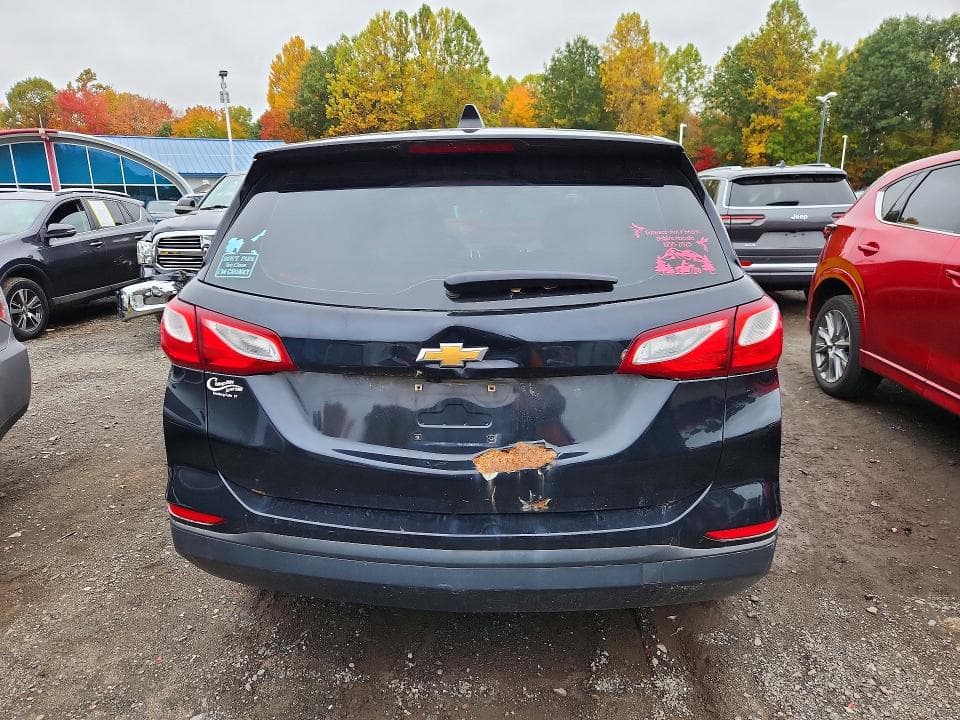 2019 CHEVROLET EQUINOX LS 6