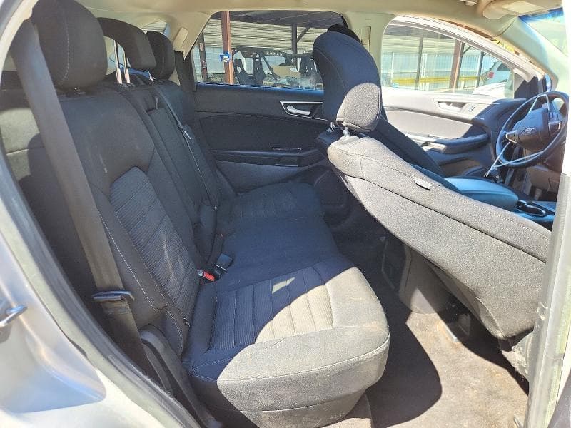 2018 FORD EDGE SEL 11