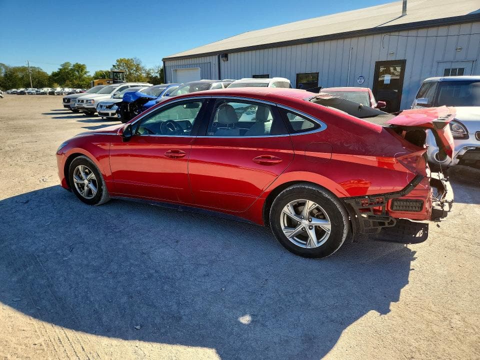 2021 HYUNDAI SONATA SE 2