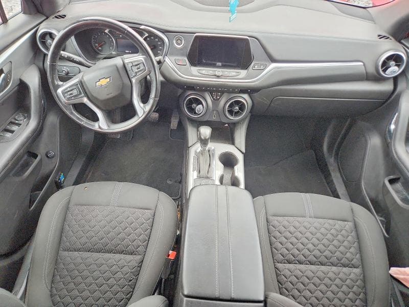 2019 CHEVROLET BLAZER 2LT 8