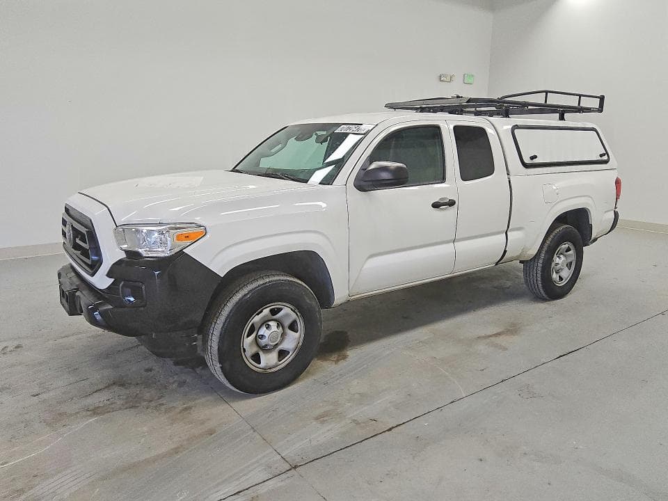 2021 TOYOTA TACOMA SR