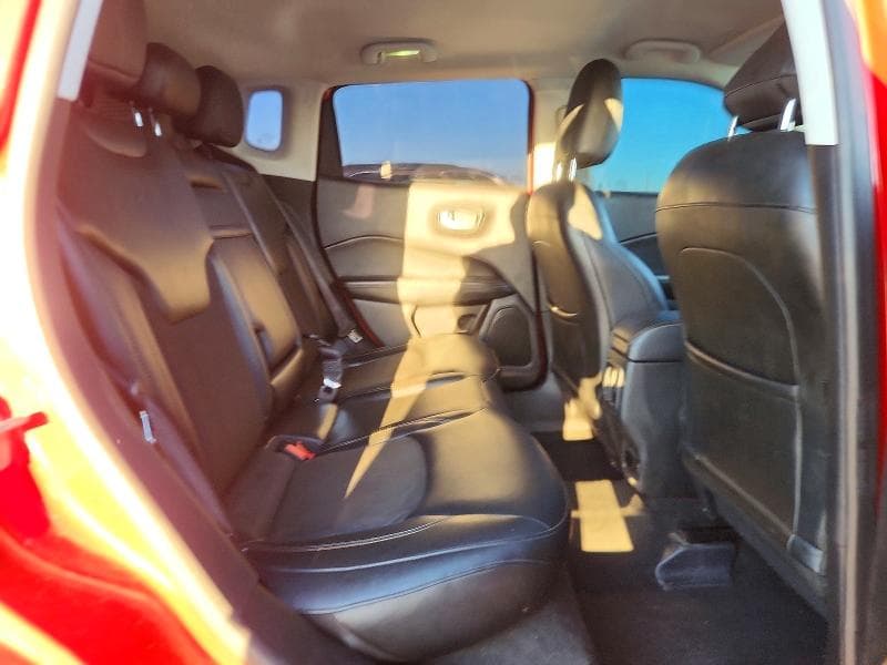 2018 JEEP COMPASS LATITUDE 10