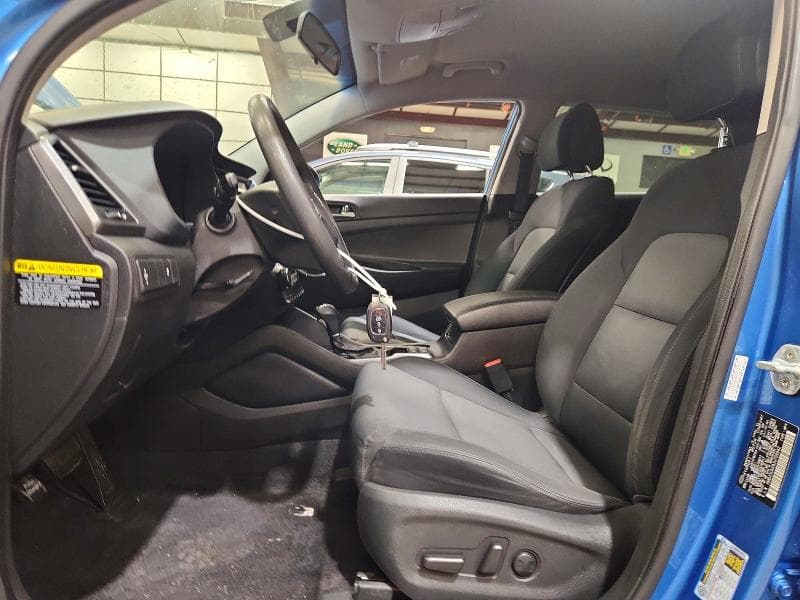 2018 HYUNDAI TUCSON SEL 7