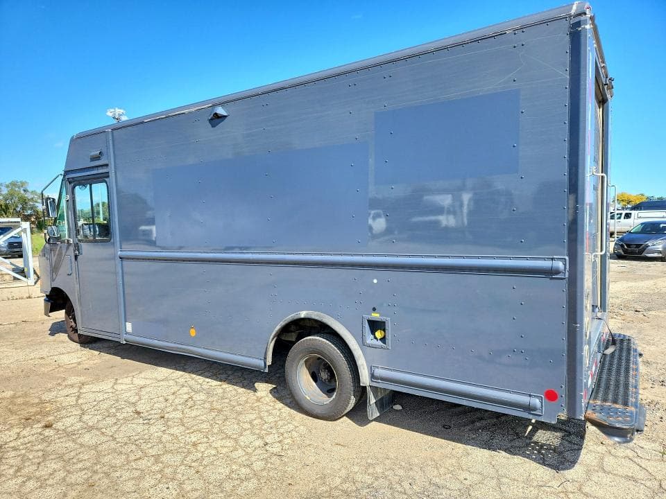 2019 FORD ECONOLINE E450 SUPER DUTY COMMERCIAL STR 2
