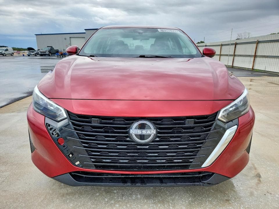 2024 NISSAN SENTRA SV 5
