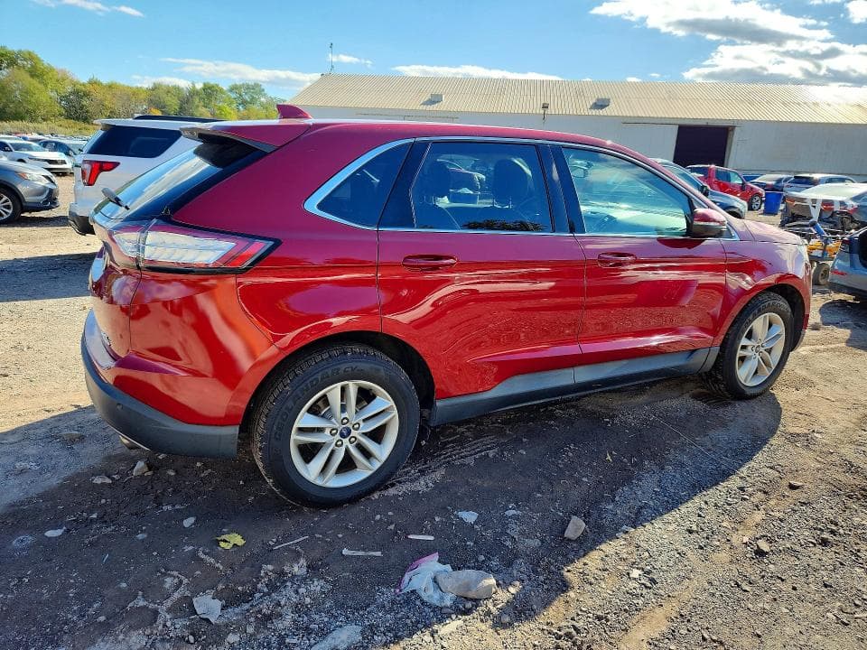 2017 FORD EDGE SEL 3
