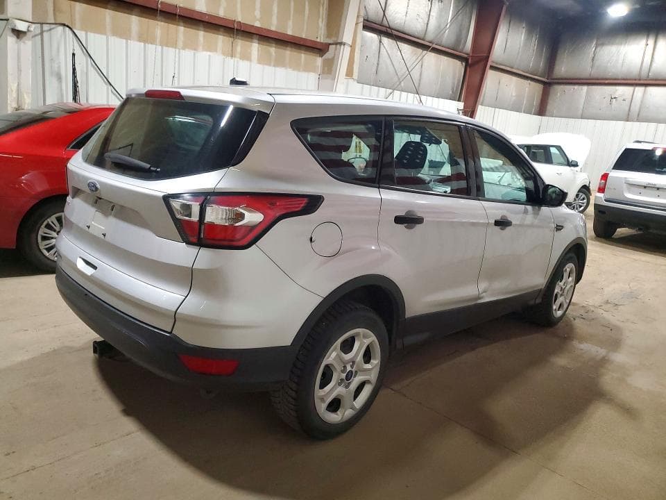 2018 FORD ESCAPE S 3