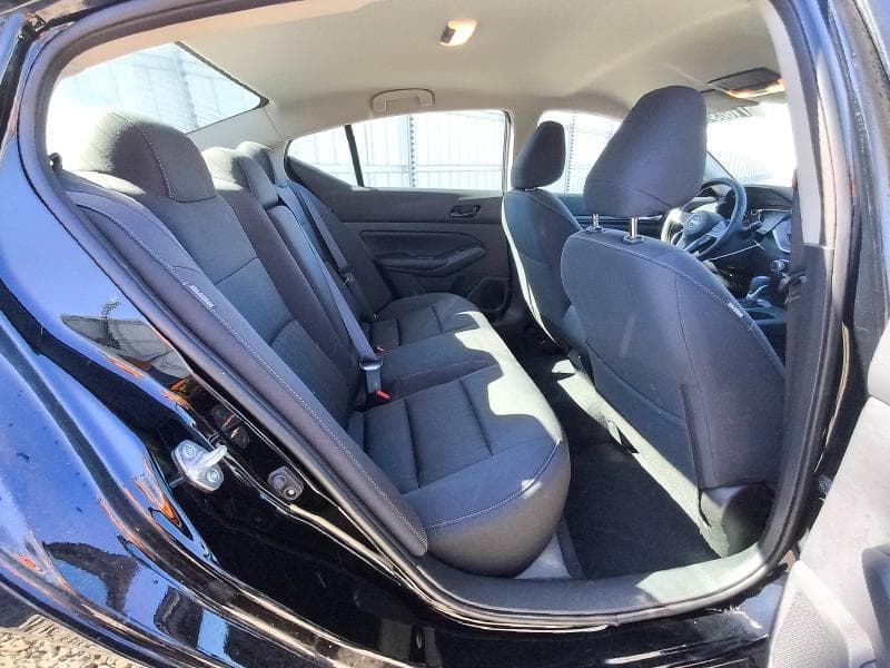 2025 NISSAN ALTIMA SV 10