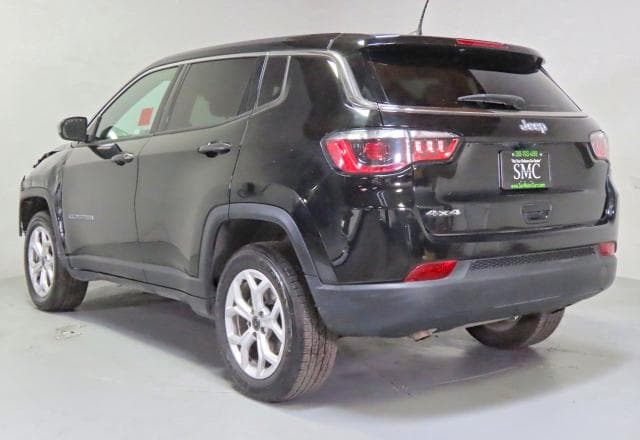 2025 JEEP COMPASS SPORT 4