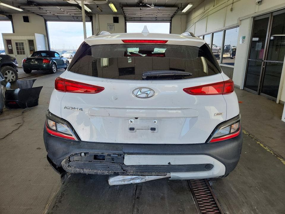 2023 HYUNDAI KONA SEL 6