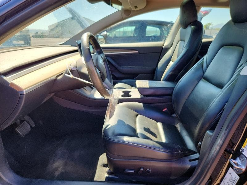 2022 TESLA MODEL 3 7