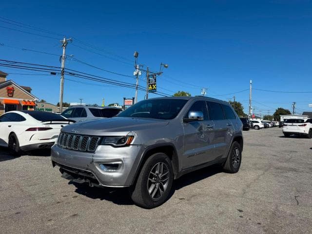 2019 JEEP GRAND CHEROKEE LIMITED 2