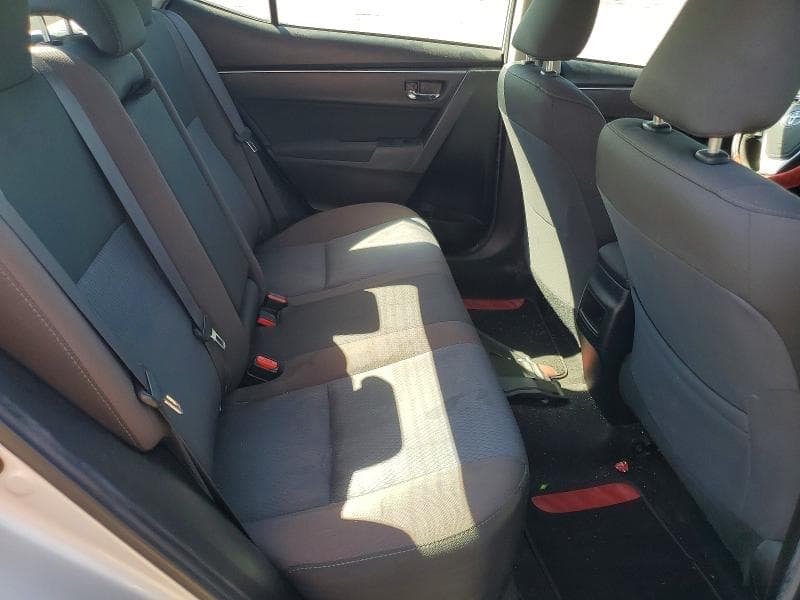 2019 TOYOTA COROLLA L 10