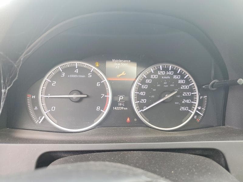 2017 ACURA RDX ADVANCE 9