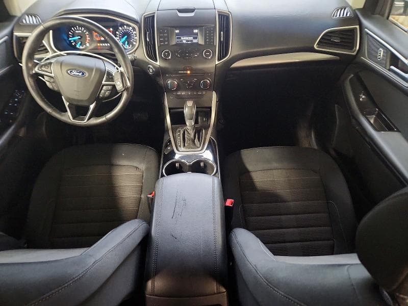2018 FORD EDGE SEL 8