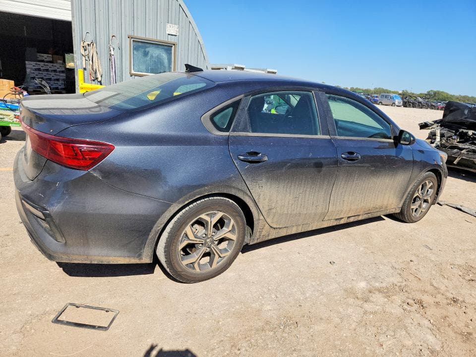 2019 KIA FORTE LXS 3