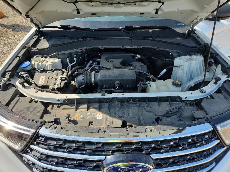 2020 FORD EXPLORER XLT 12
