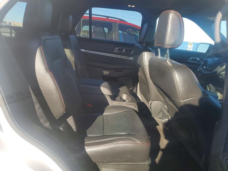 2018 FORD EXPLORER SPORT 11