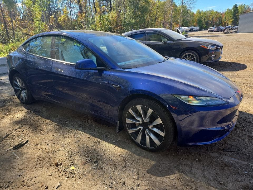 2024 TESLA MODEL 3 4