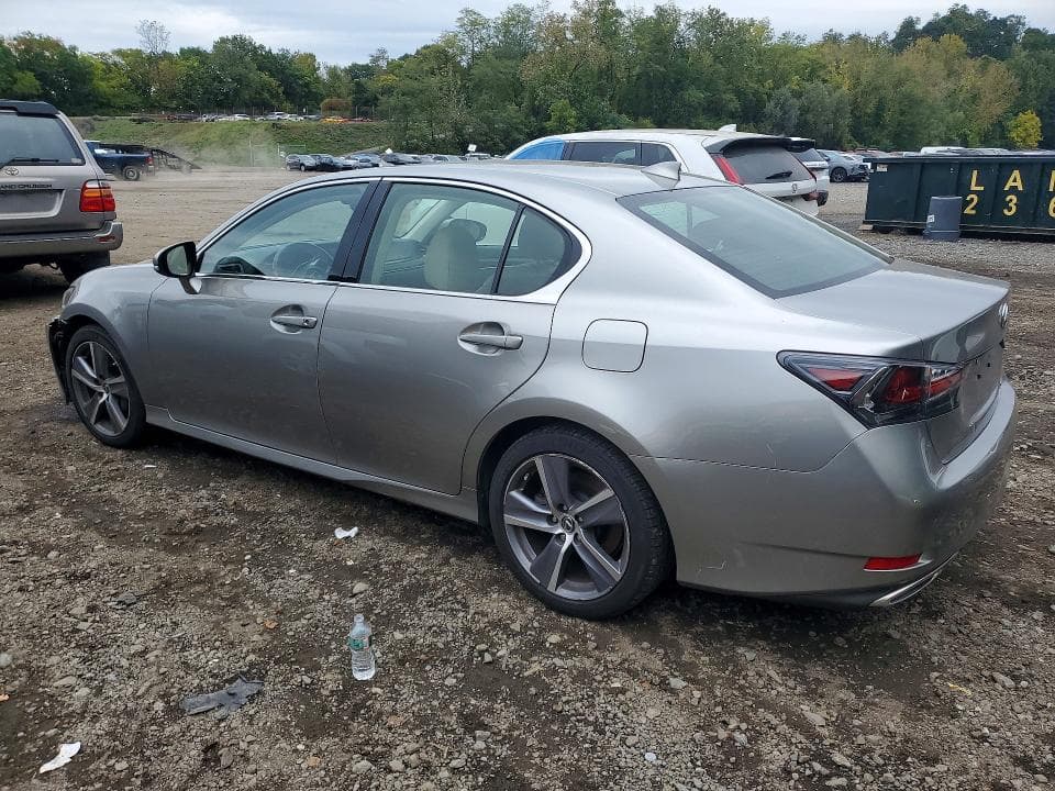 2019 LEXUS GS 350 BASE 2