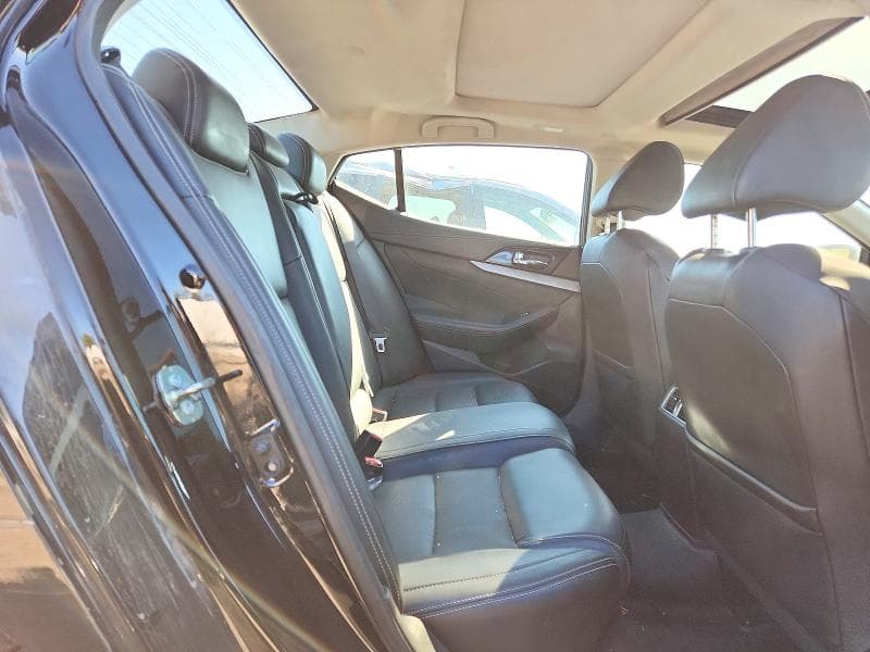 2017 NISSAN MAXIMA 3.5 SL 10