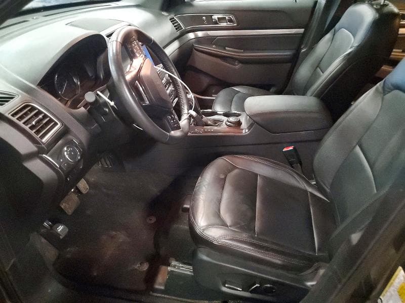 2018 FORD EXPLORER XLT 7