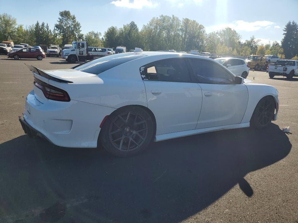 2019 DODGE CHARGER SCAT PACK 3